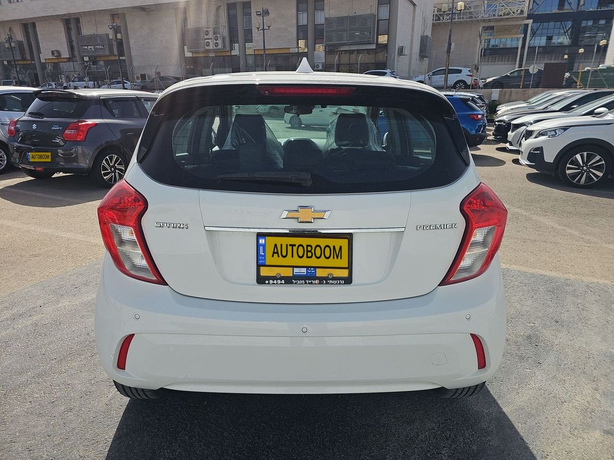 Chevrolet Spark с пробегом, 2020, частная рука