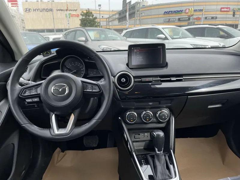 Mazda 2 2ème main, 2022