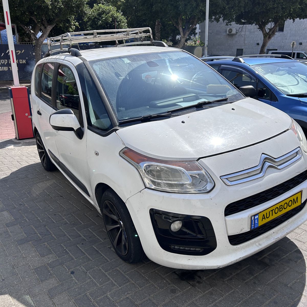 Citroën C3 Picasso 2ème main, 2016, main privée