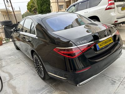 Mercedes S-Class 2ème main, 2021, main privée