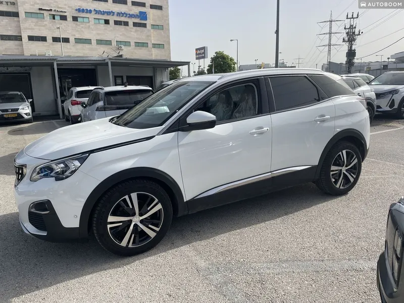 بيجو 3008 مستعمل, 2020, خصوصي