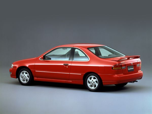 Nissan Lucino 1994, 1995, 1996, 1997, 1998, 1999, 2000, 1 generación — autoboom.co.il