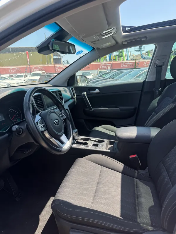 Kia Sportage 2nd hand, 2021, private hand