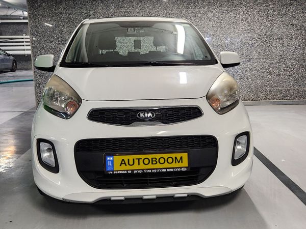 Kia Picanto 2nd hand, 2017, private hand
