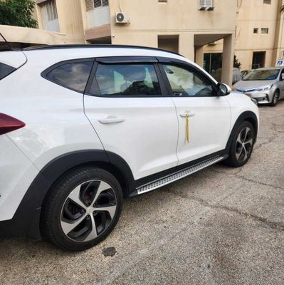 Hyundai Tucson 2nd hand, 2017, private hand