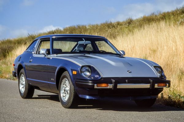 Datsun 280ZX 1978. Bodywork, Exterior. Coupe, 1 generation