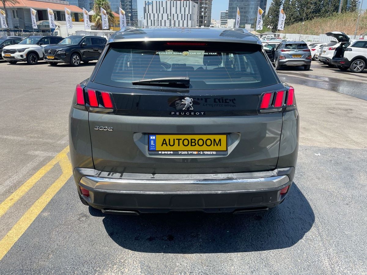 Peugeot 3008 2nd hand, 2017, private hand