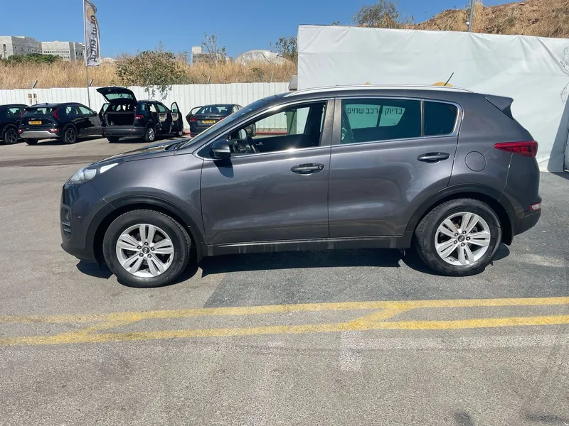 Kia Sportage 2nd hand, 2017, private hand