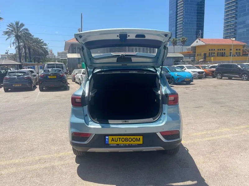 MG ZS 2ème main, 2021, privée