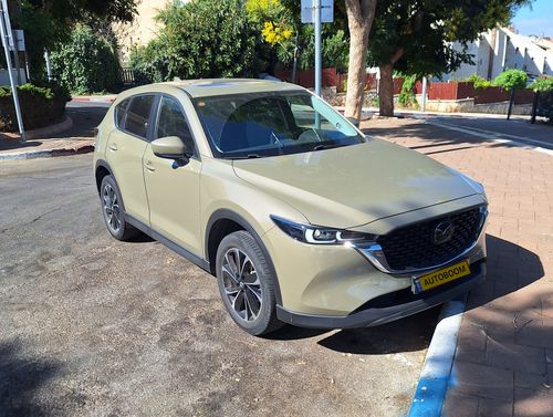 Mazda CX-5 2ème main, 2022, main privée