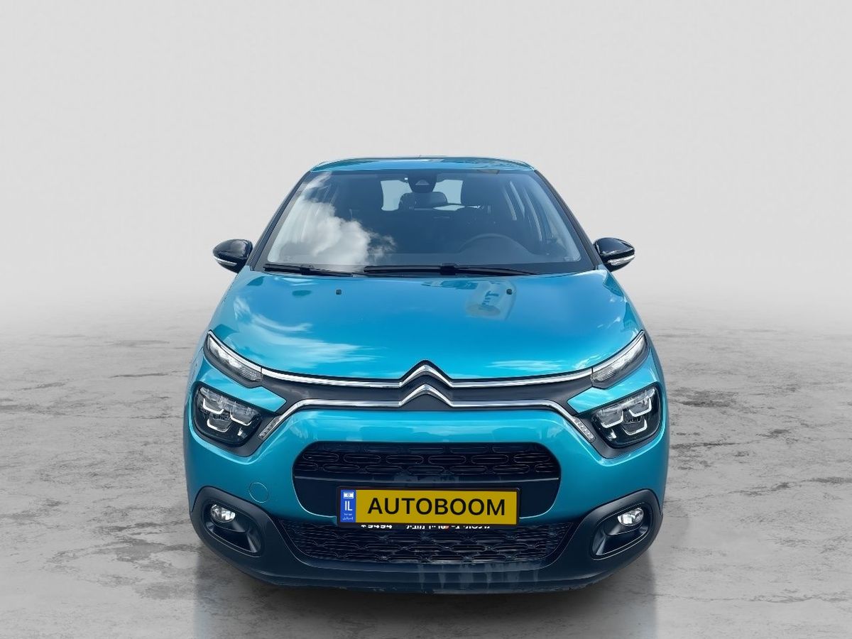 סיטרואן C3 יד 2 רכב, 2021