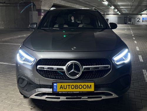 Mercedes GLA 2nd hand, 2021, private hand