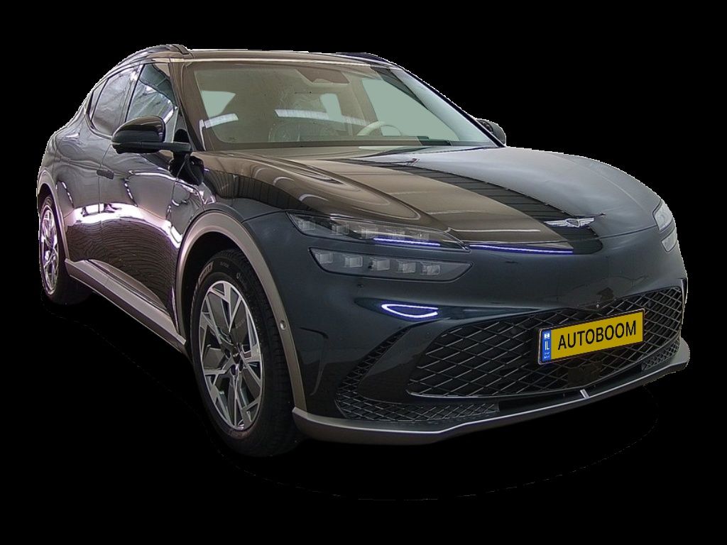 ג'נסיס GV60 רכב חדש, 2024