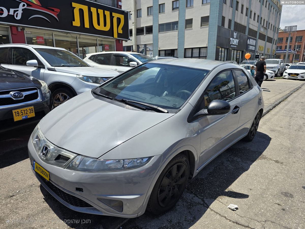 Honda Civic 2nd hand, 2009, private