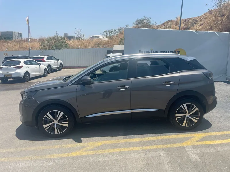 Peugeot 3008 2ème main, 2021, main privée