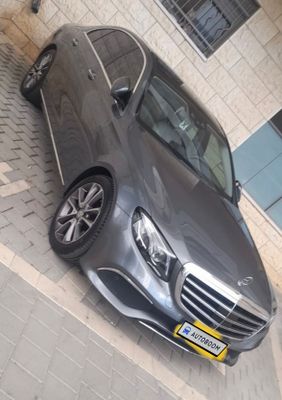 Mercedes E-Class 2nd hand, 2018, private hand