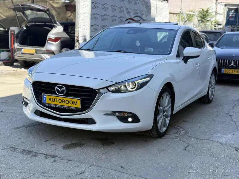 Mazda 3 2nd hand, 2018, private hand