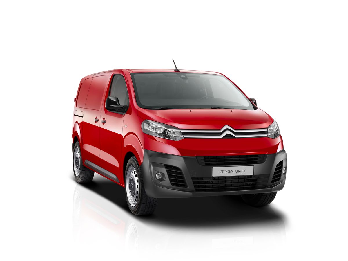Citroen Jumpy 2016 year of release, 3 generation, van - Trim versions and  modifications of the car on Autoboom —