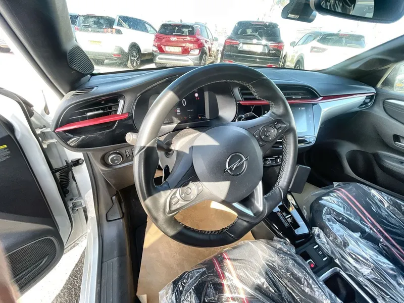 Opel Corsa с пробегом, 2023, частная рука