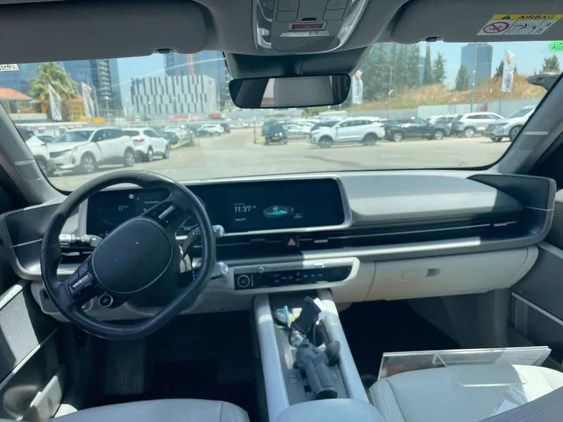 Hyundai IONIQ 6 2nd hand, 2023