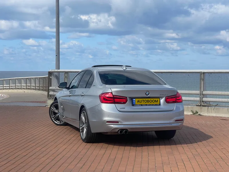 BMW 3 series 2ème main, 2017, main privée