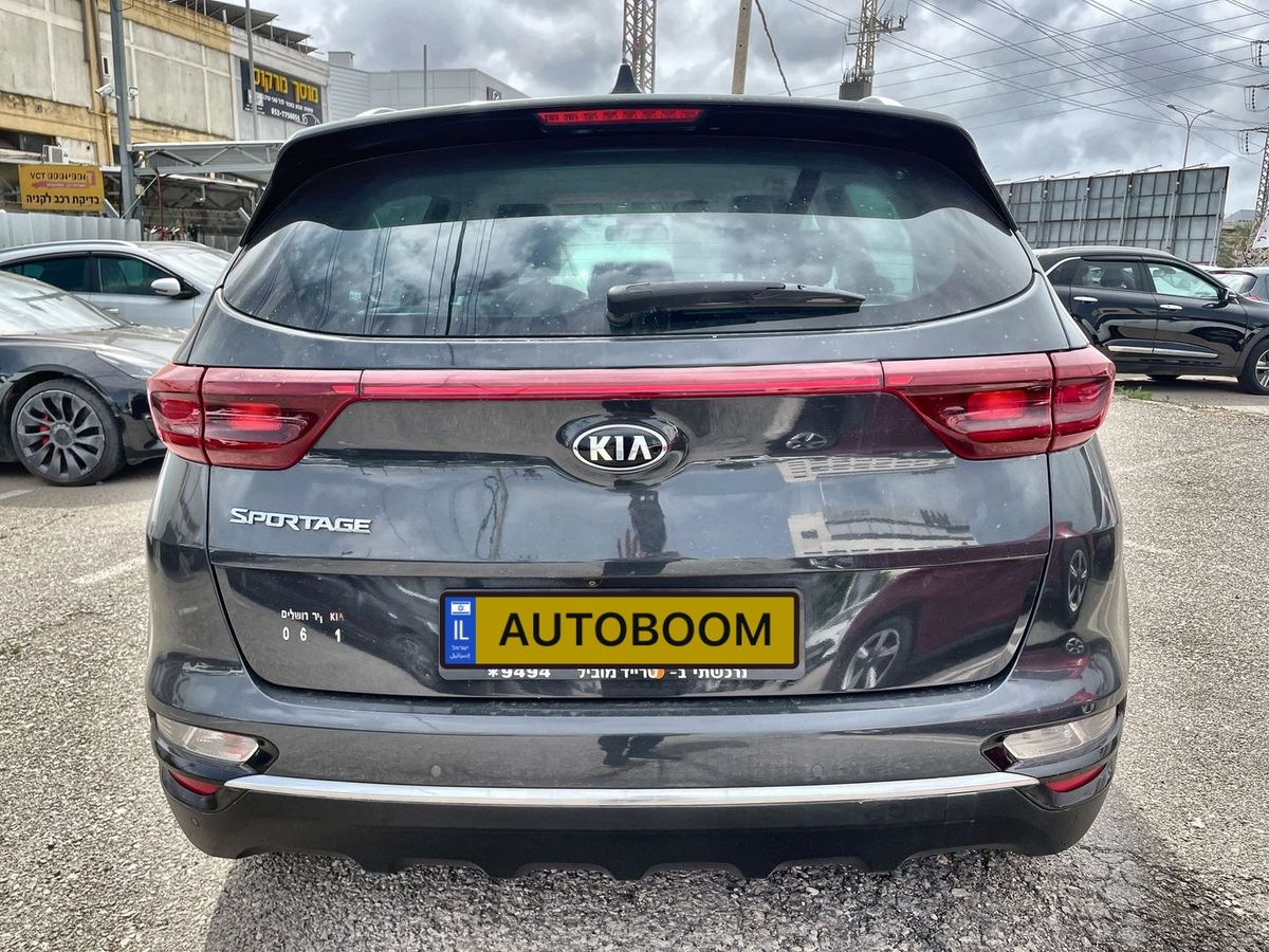 Kia Sportage 2ème main, 2020, privée