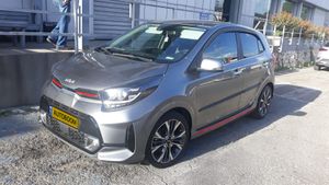 Kia Picanto, 2022, photo