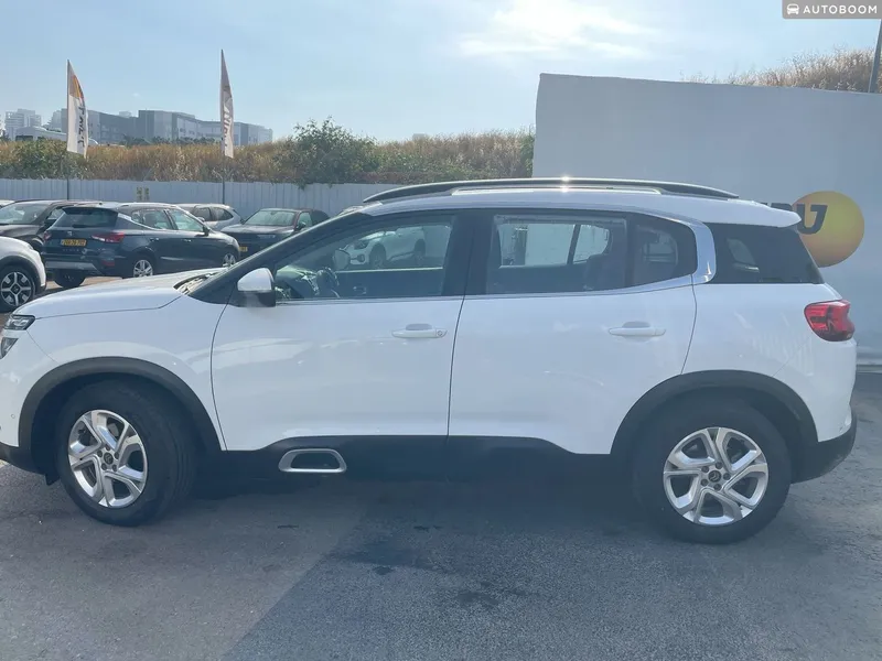 Citroen C5 Aircross 2nd hand, 2020