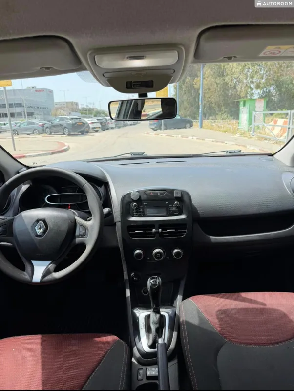 Renault Clio 2ème main, 2016