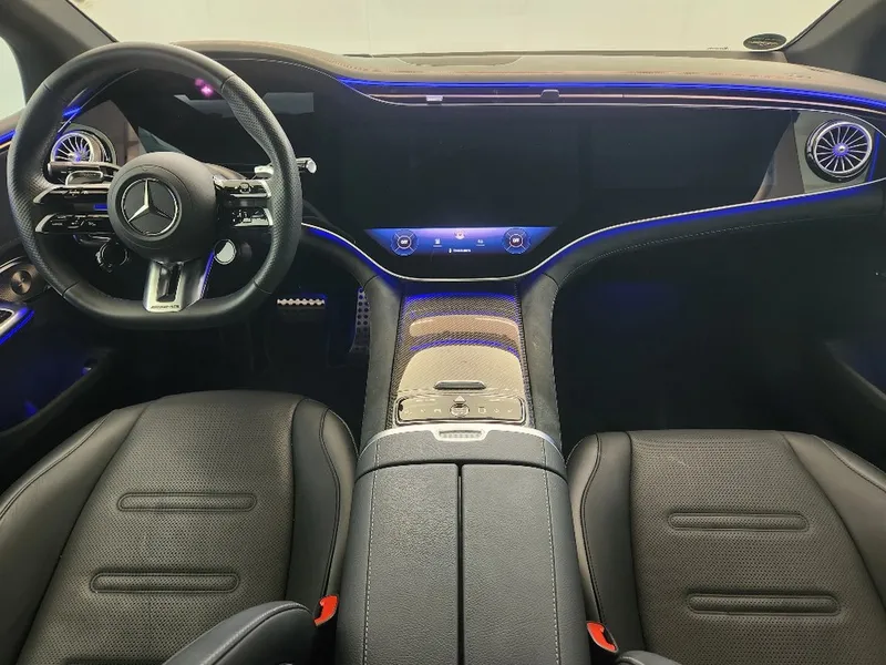 Mercedes EQE AMG 2nd hand, 2024, private hand
