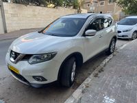Nissan X-Trail 2nd hand, 2017, private