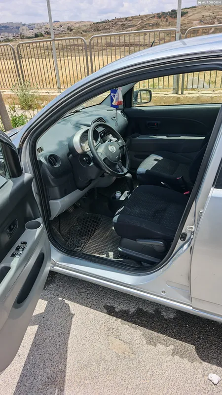 Daihatsu Sirion 2ème main, 2009, privée
