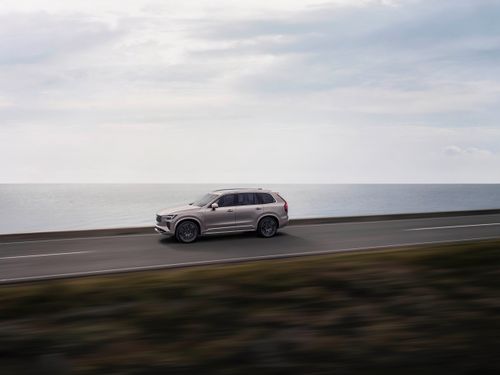 וולוו XC90 ‏2024. מרכב, צורה. רכב שטח 5 דלתות, 2 דור, שדרוג 2