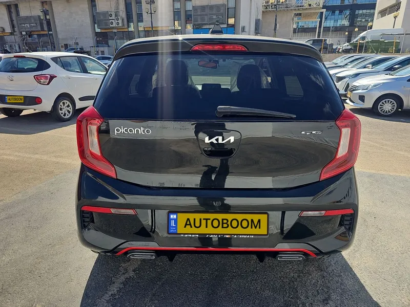 Kia Picanto 2ème main, 2023, main privée