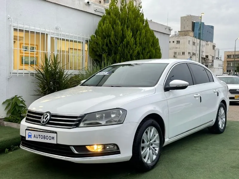 Volkswagen Passat 2ème main, 2012