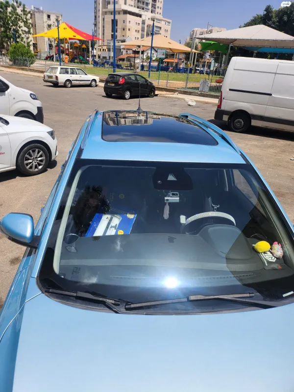MG ZS с пробегом, 2019, частная рука