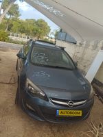 Opel Astra с пробегом, 2015, частная