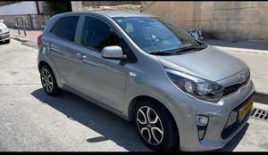 Kia Picanto, 2020, фото