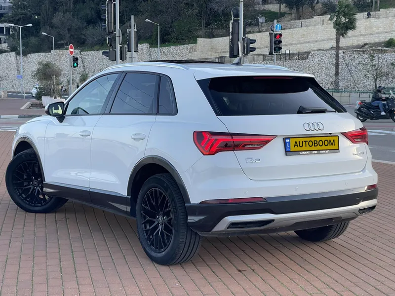 Audi Q3 с пробегом, 2019, частная