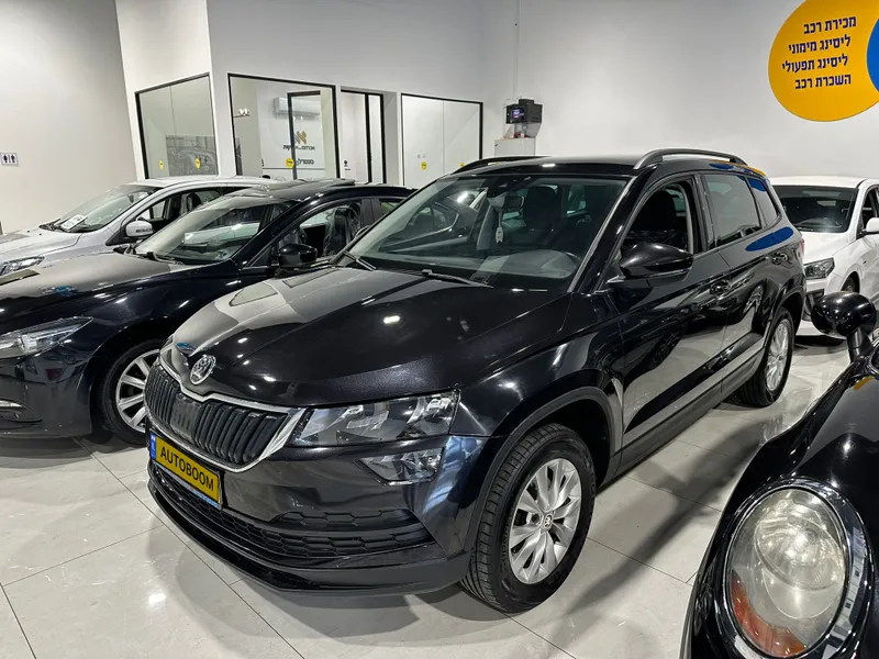 Škoda Karoq 2ème main, 2020, main privée