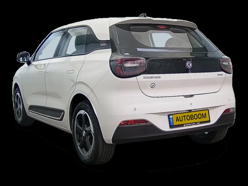 דונגפנג Box רכב חדש, 2025