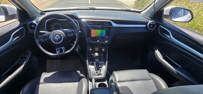 MG ZS יד 2 רכב, 2018, פרטי