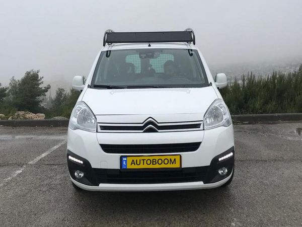Citroën Berlingo 2ème main, 2018, main privée