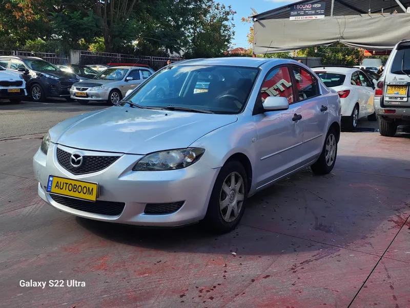 Mazda 3 2ème main, 2006, main privée