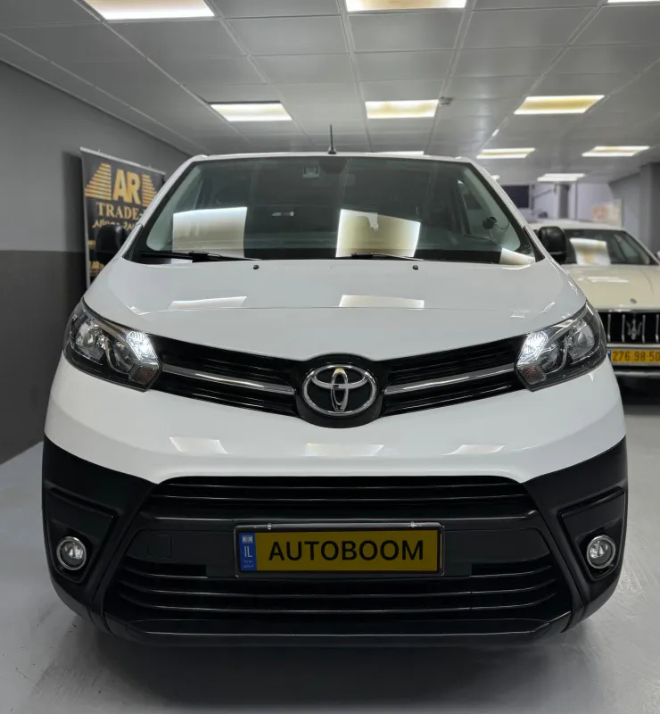 Toyota ProAce 2nd hand, 2021, private hand