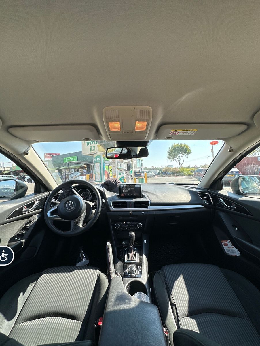 Mazda 3 2ème main, 2013, main privée