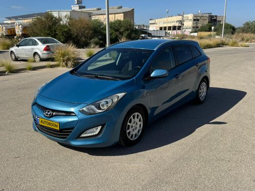 Hyundai i30, 2013, фото