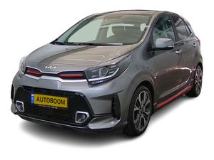 Kia Picanto, 2023, photo