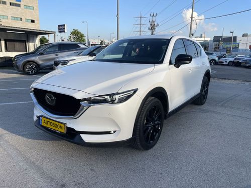 Mazda CX-5, 2021, photo