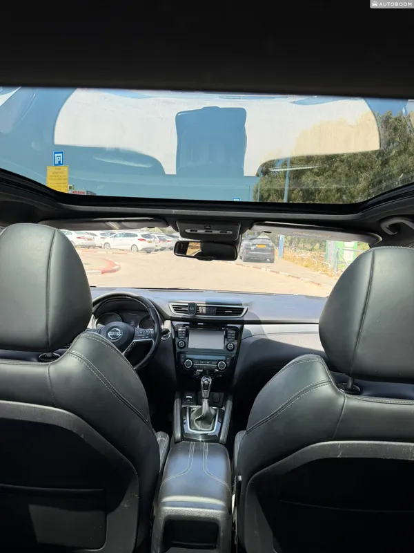 Nissan Qashqai 2nd hand, 2018, private